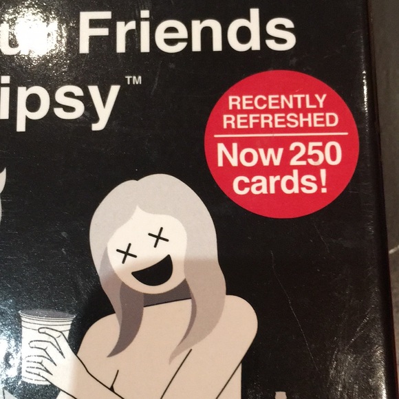 Buzzed Adult Drinking Card Game for 21+ - Picture 2 of 6